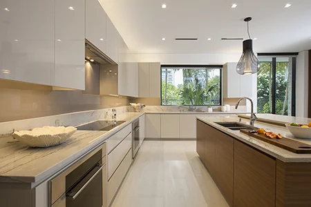 Contemporary kitchen inspiration from Miami interior designers