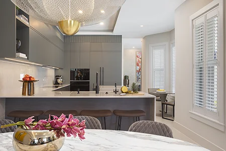 Stylish contemporary kitchen ideas from Miami professionals