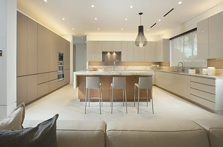 Contemporary Kitchen Design Ideas by Miami Designers