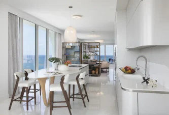 Miami interior designers creating vacation home designs
