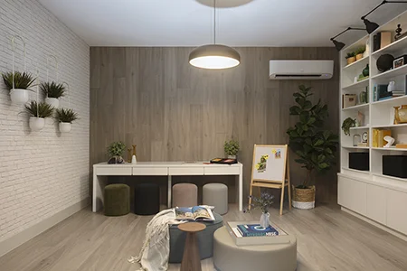 Diseño de interiores para propiedades vacacionales en Miami