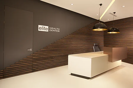 Florida corporate interior design for professional business environments