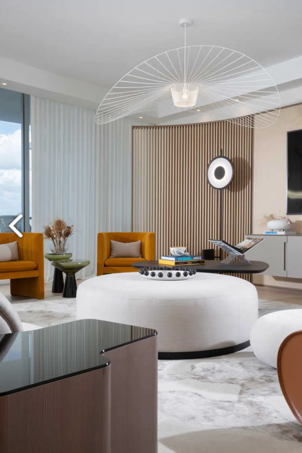 Servicios Profesionales de Diseño de Interiores en Miami, Florida