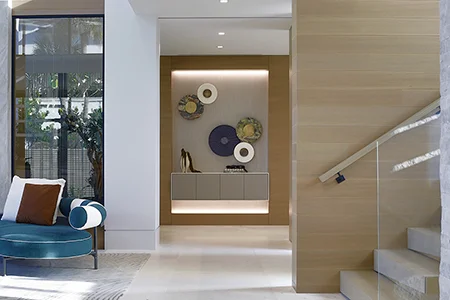 Miami-based residential design team creating Hillsboro Beach oceanfront interiors