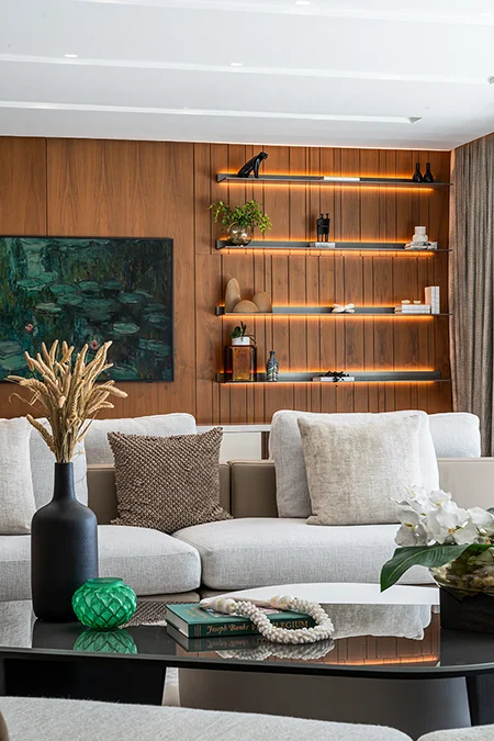 Luxury home renovation by Bay Harbor interior design experts