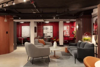 Boca Raton designers specializing in workplace interiors