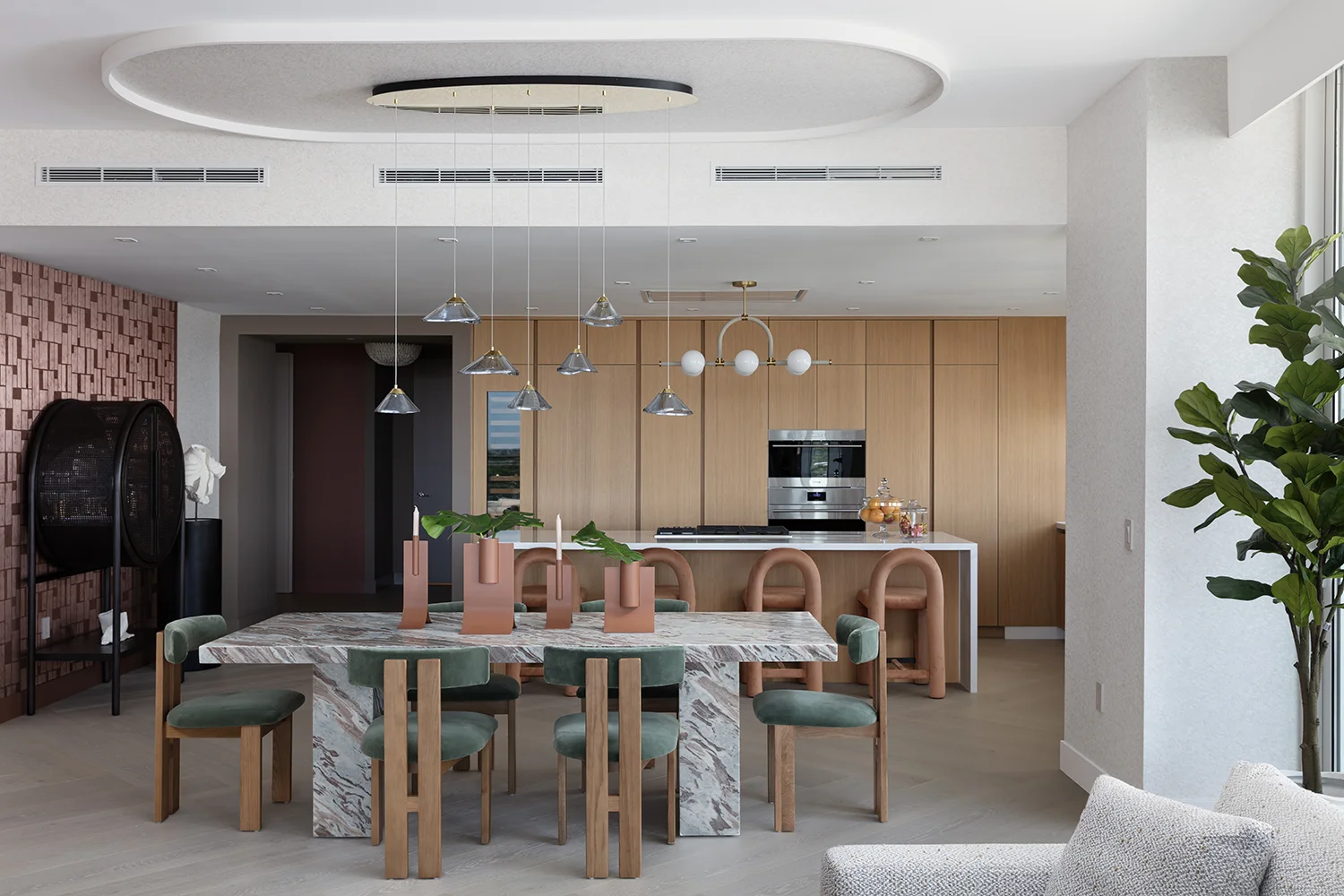 Interior decorating and luxury condo design service in Fort Lauderdale