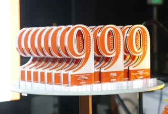 Luxury interior design firm recognized at Miami awards event