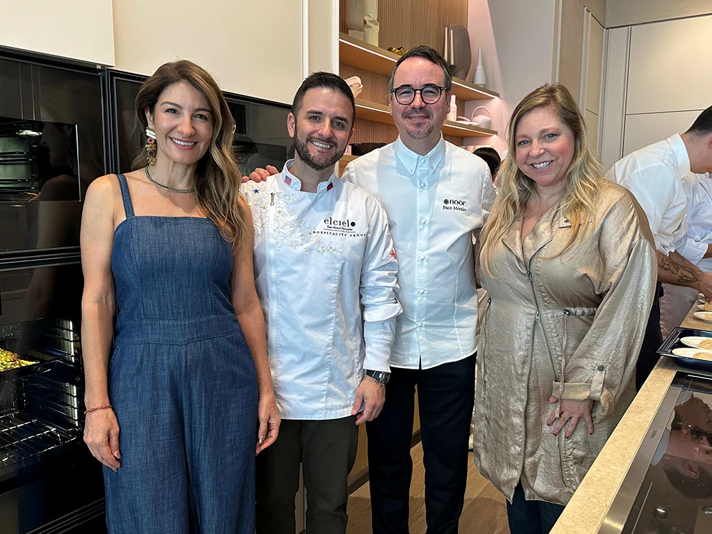 Design 9 Awards ceremony celebrating top interior designers in Florida