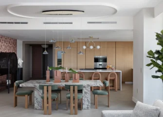 Expert interior decorating service for high-end Fort Lauderdale condo design