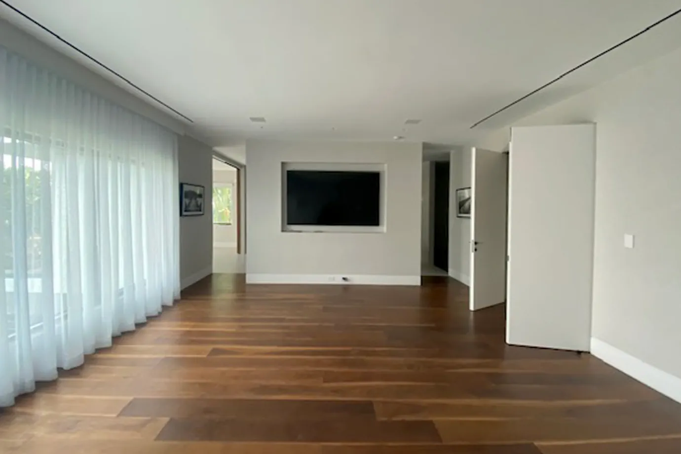 Before Image of Bedroom in Bay Harbor Home