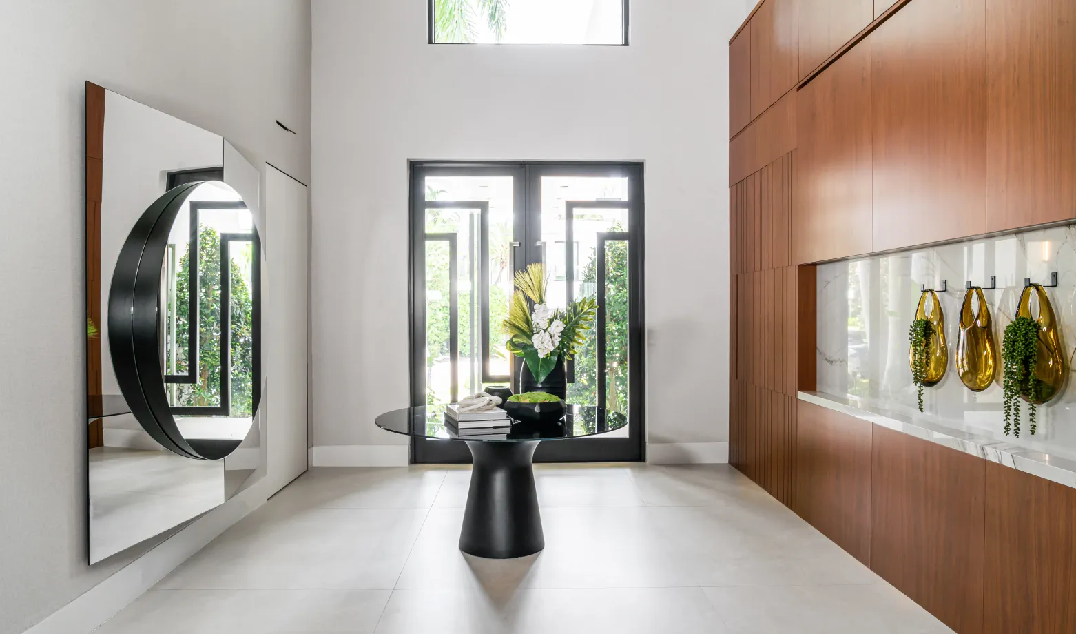 Bay Harbor Florida interior design services for custom home renovations and styling