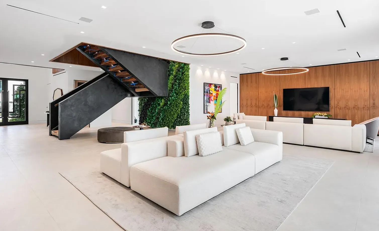 Bay Harbor Florida interior design services transforming upscale residential interiors