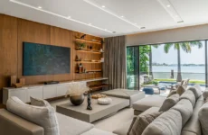 Professional Bay Harbor Florida interior design services for elegant living spaces