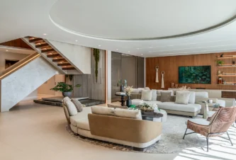 Bay Harbor Florida interior design services for modern luxury waterfront homes