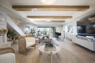 What It’s Like Working with an Interior Designer on More Than One Home