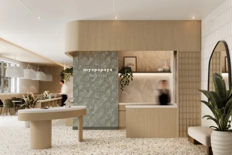 Commercial Interior Designers in Miami, Florida
