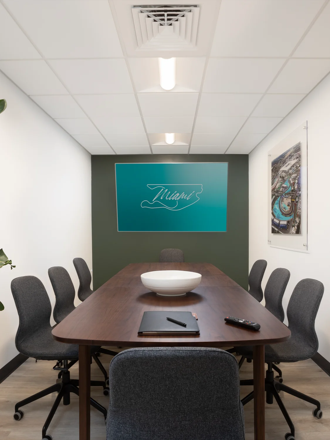 Office Interior Design Florida After DKOR