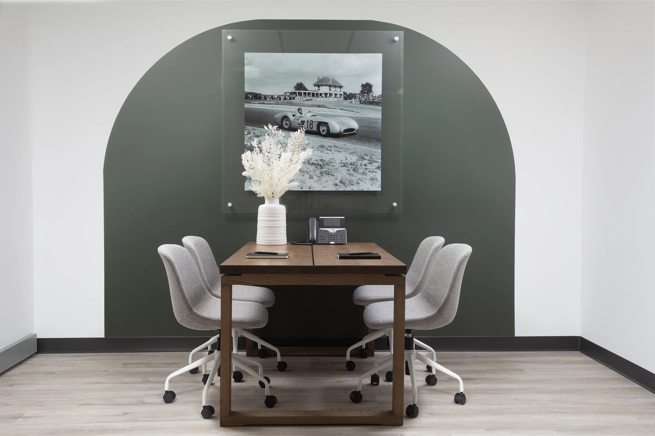 Office Interior Design Miami After DKOR